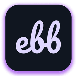 Ebb App Icon